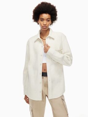 TNA Shirt Jacket